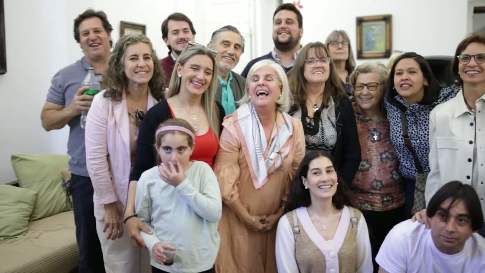 Equipo y comunidad en la Casa El Campanario