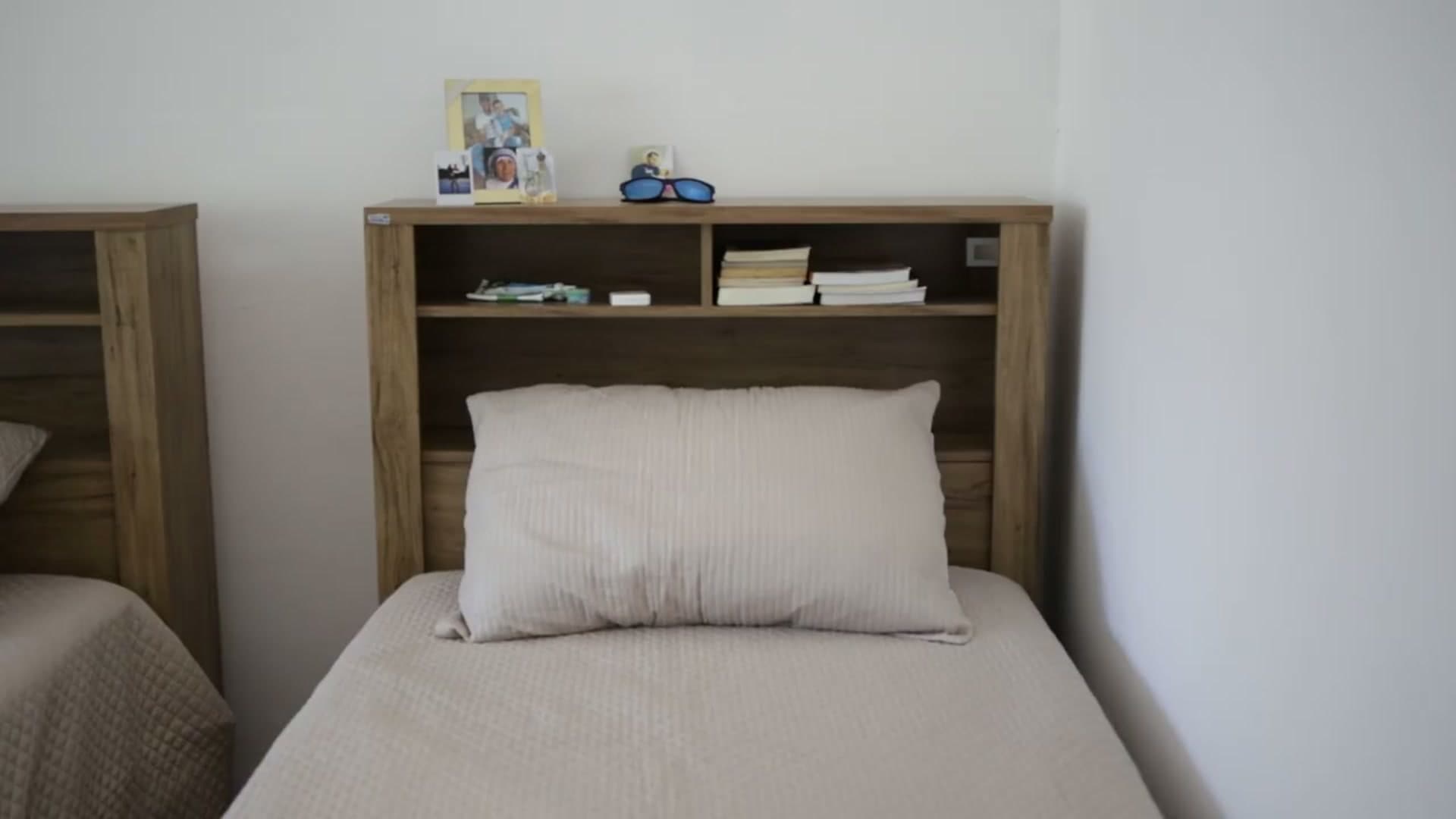 Habitación de residente