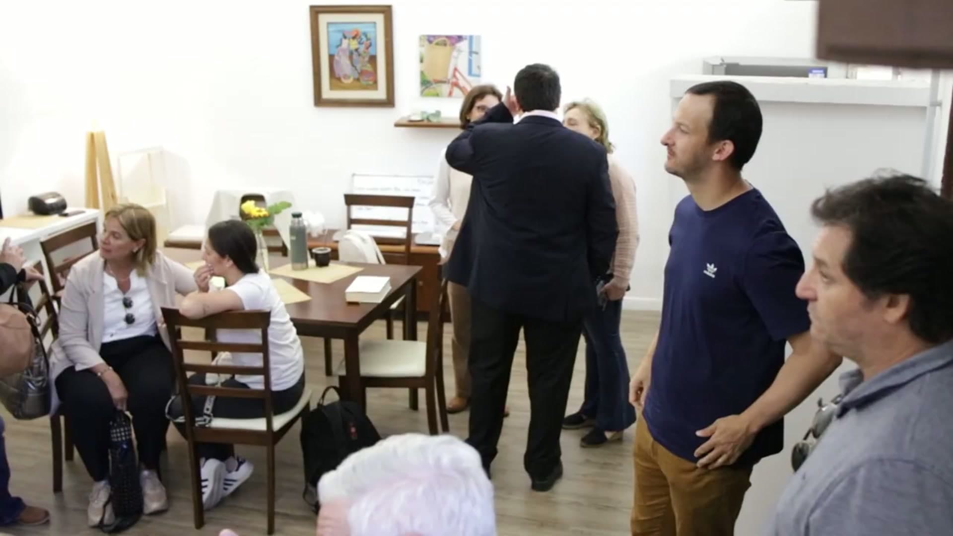 Comedor común