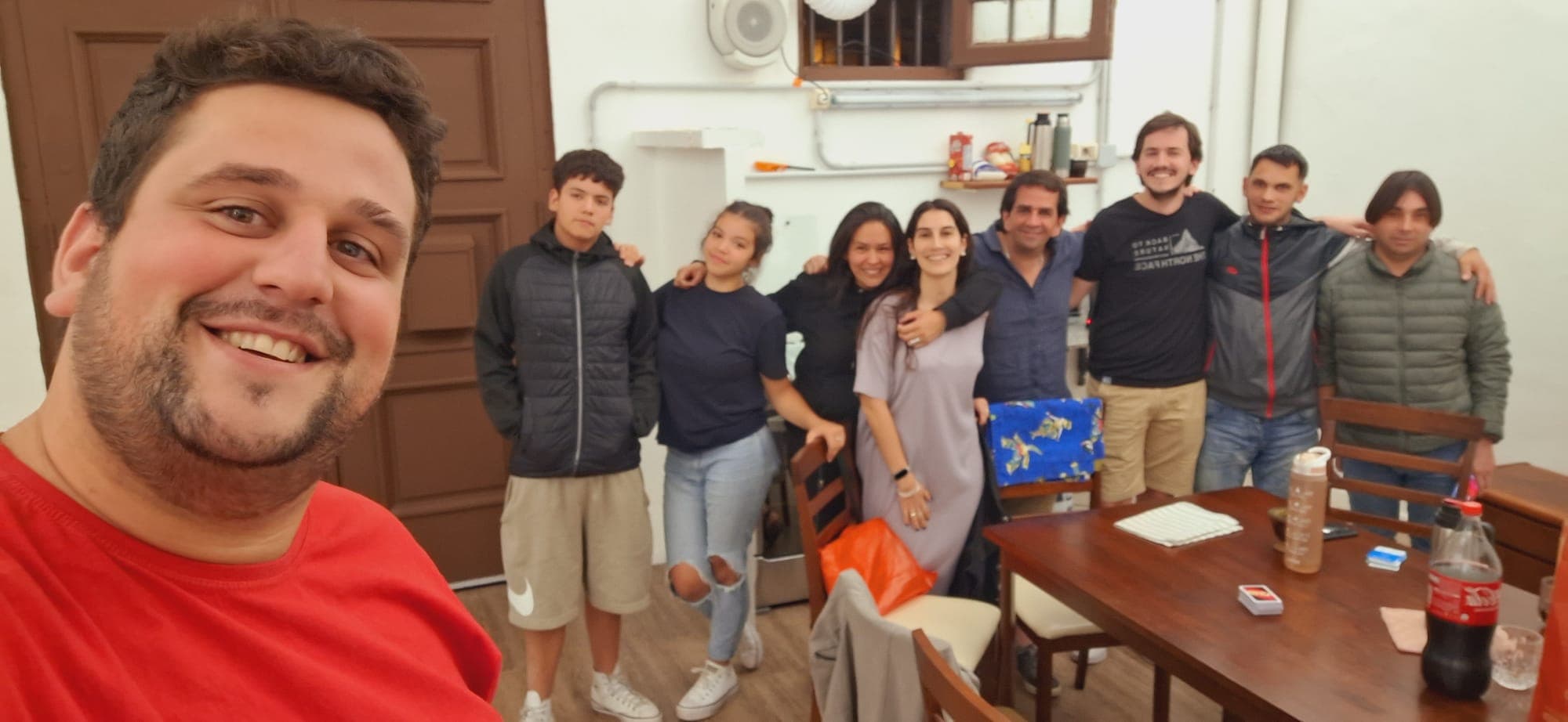 Convivencia comunitaria