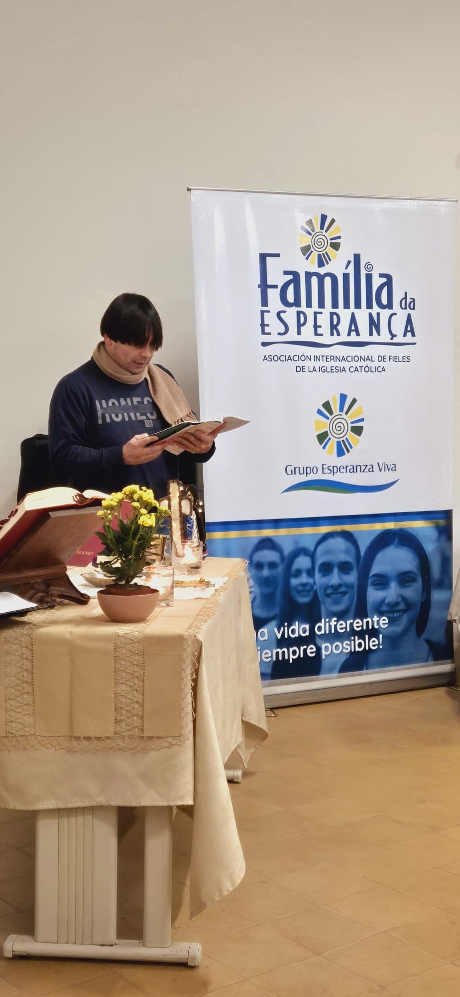 Celebración religiosa