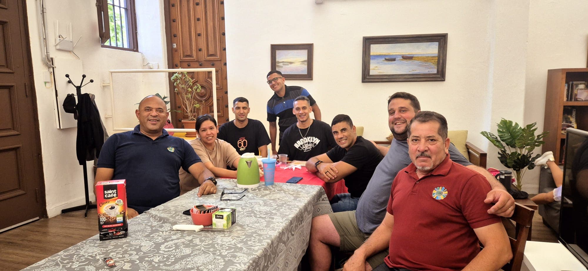 Actividad institucional