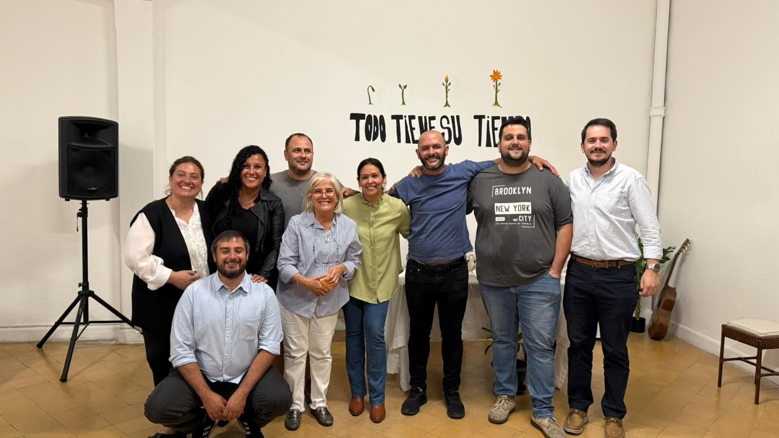 Casa La Fuente — actividad institucional